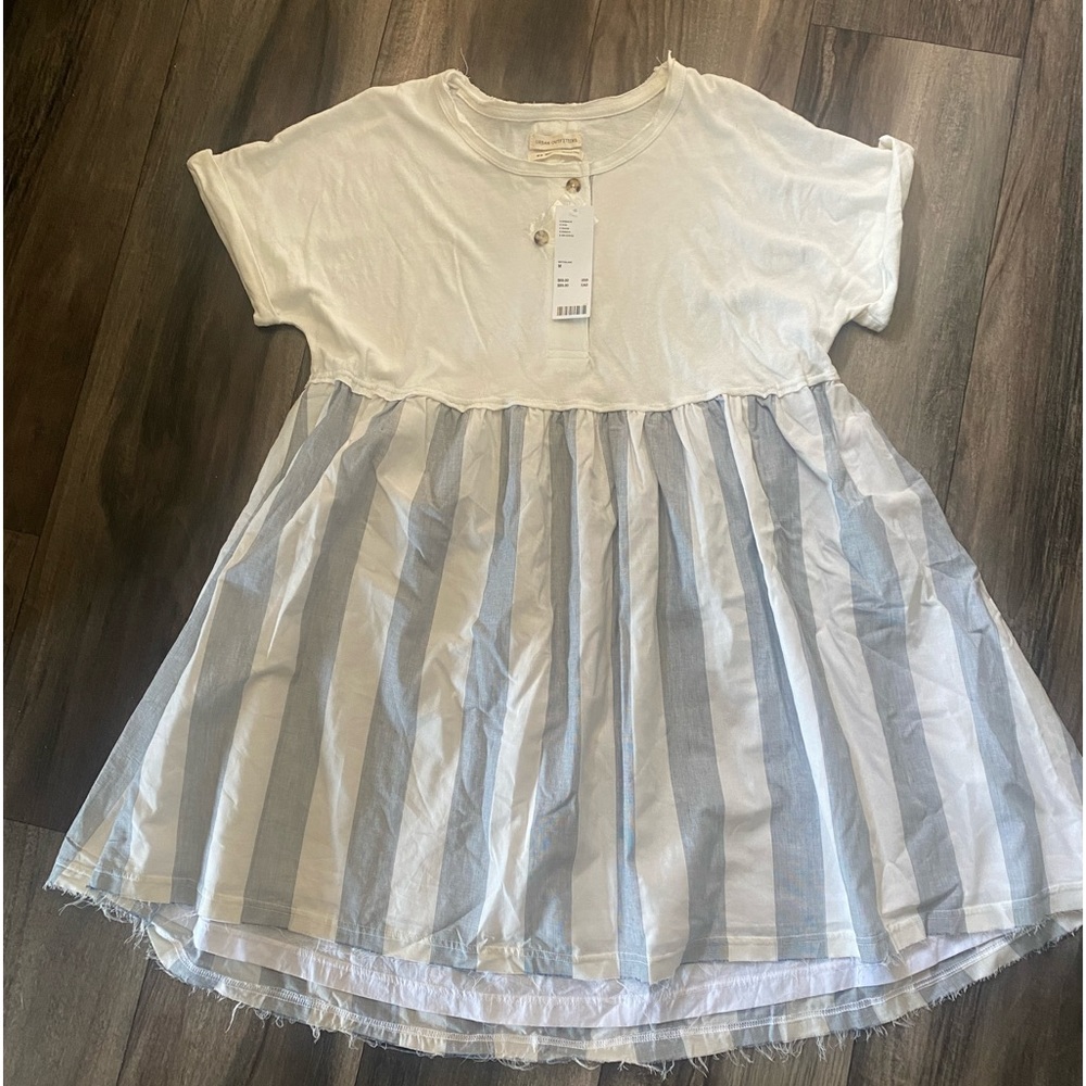 Urban outfitters brand new with tags size M fits like baby doll dress